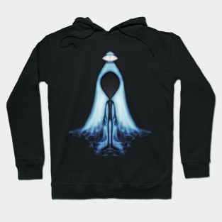 alien Hoodie